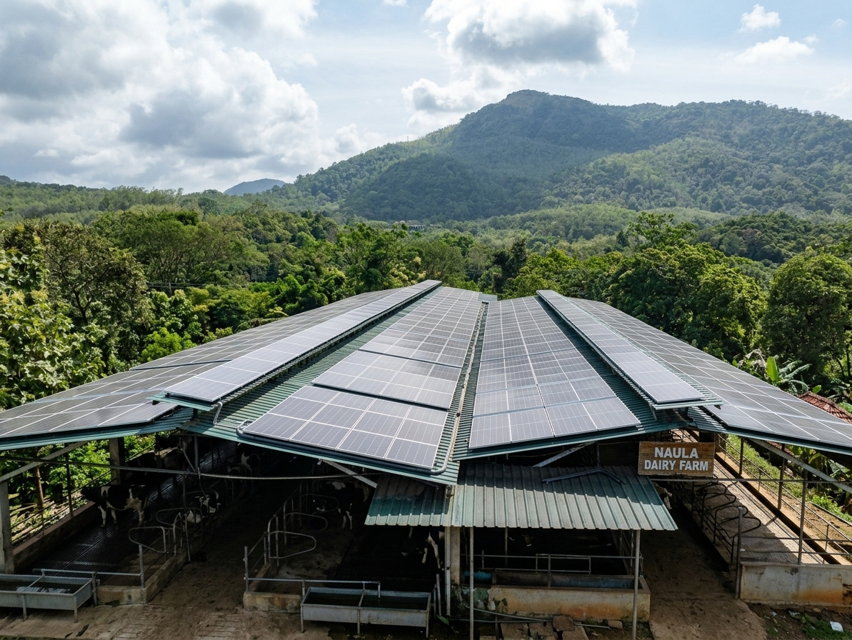 Naula Dairy Farm