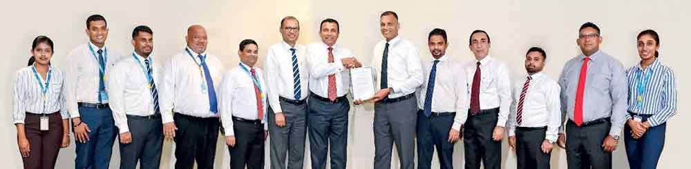 HNB-Access Solar provide solar loan solutions
